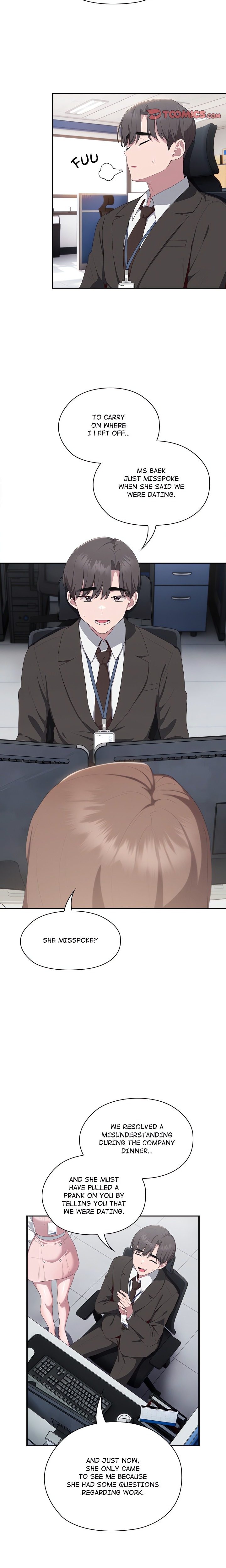 Troublesome Employee Warning (Uncensored) 3