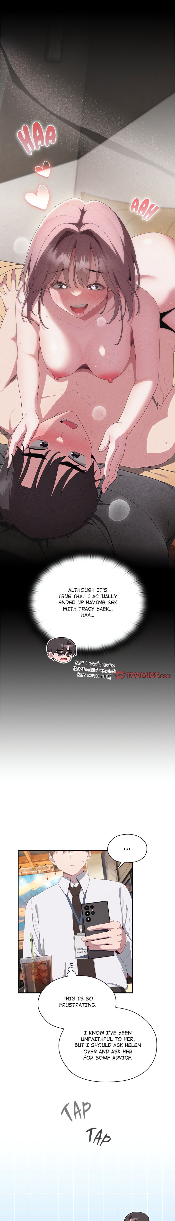 Troublesome Employee Warning (Uncensored) 21