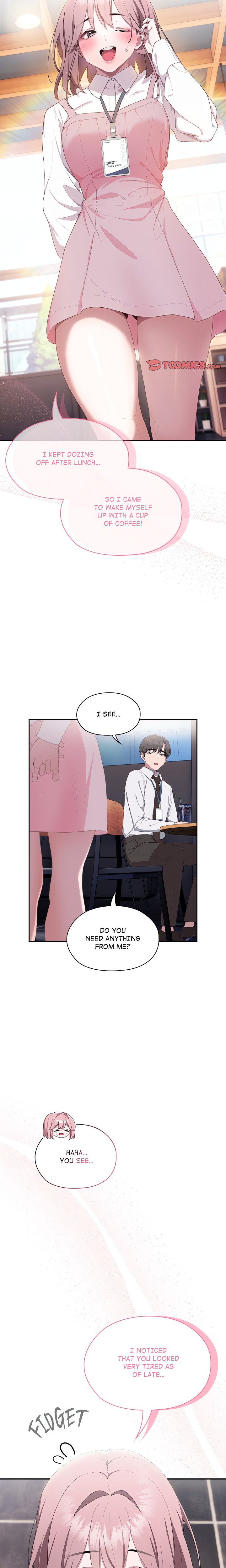 Troublesome Employee Warning (Uncensored) 23