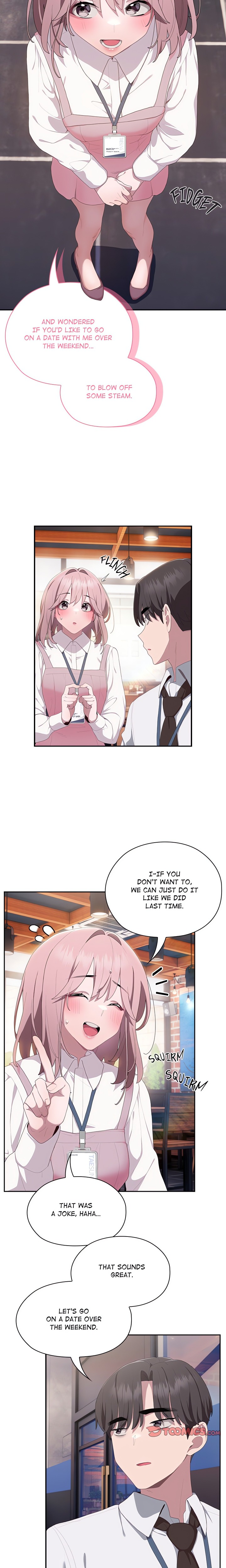 Troublesome Employee Warning (Uncensored) 24