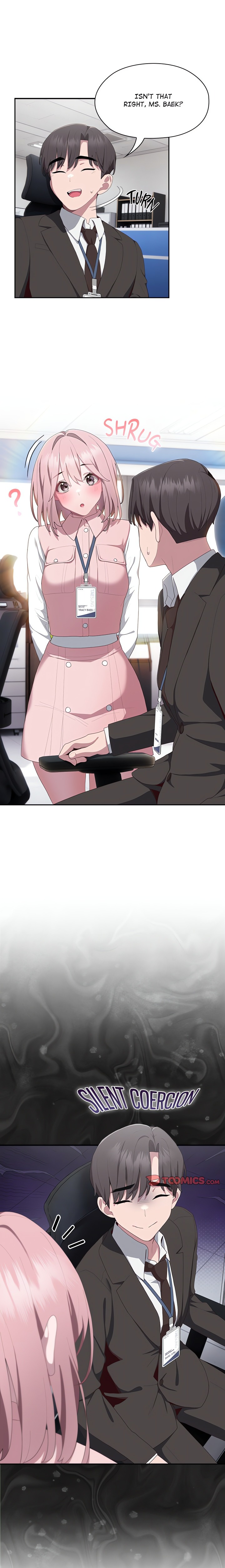 Troublesome Employee Warning (Uncensored) 4