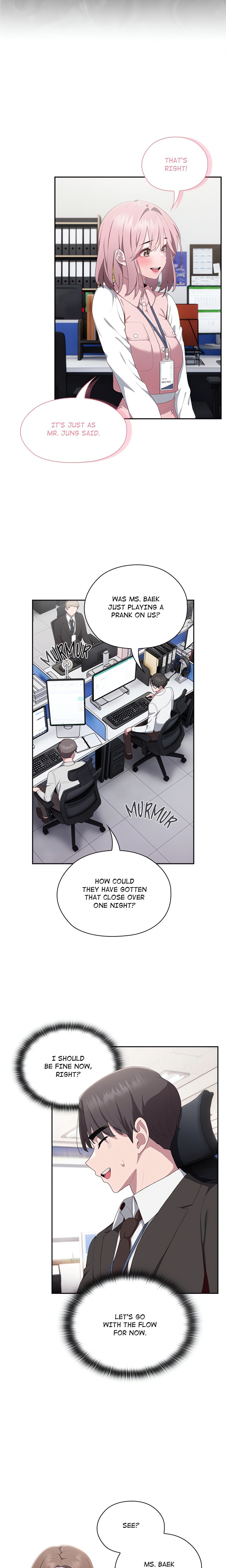 Troublesome Employee Warning (Uncensored) 5