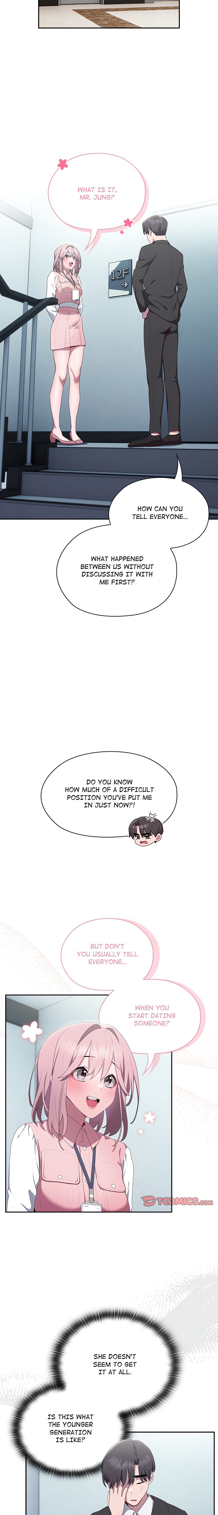Troublesome Employee Warning (Uncensored) 9