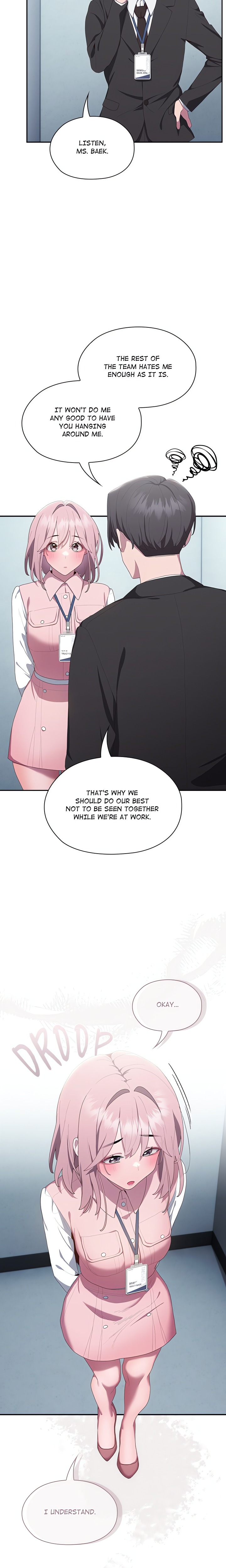 Troublesome Employee Warning (Uncensored) 10
