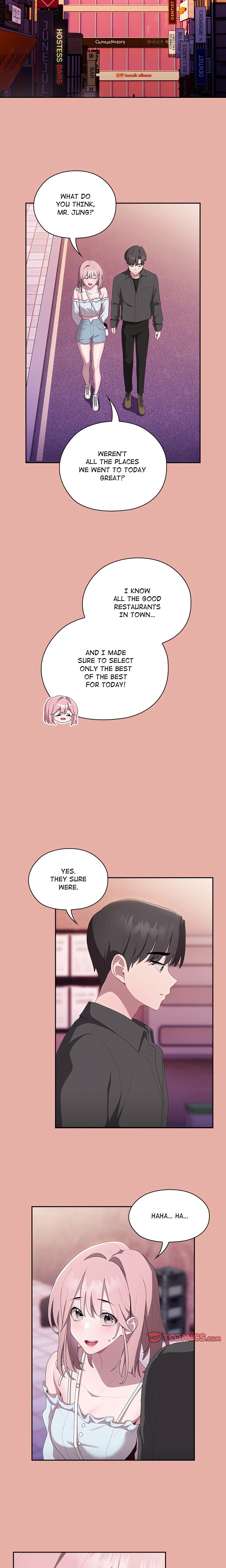 Troublesome Employee Warning (Uncensored) 13