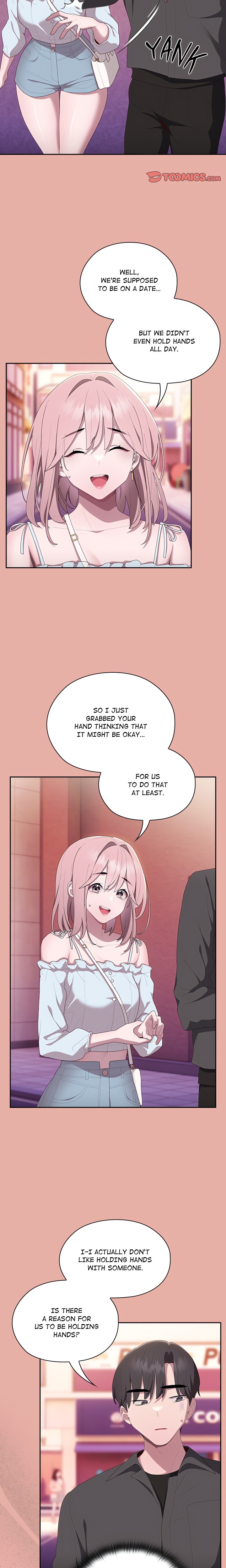 Troublesome Employee Warning (Uncensored) 15