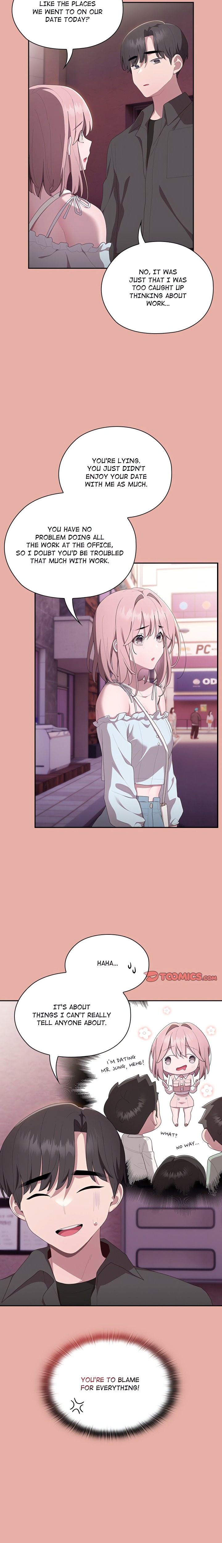 Troublesome Employee Warning (Uncensored) 17