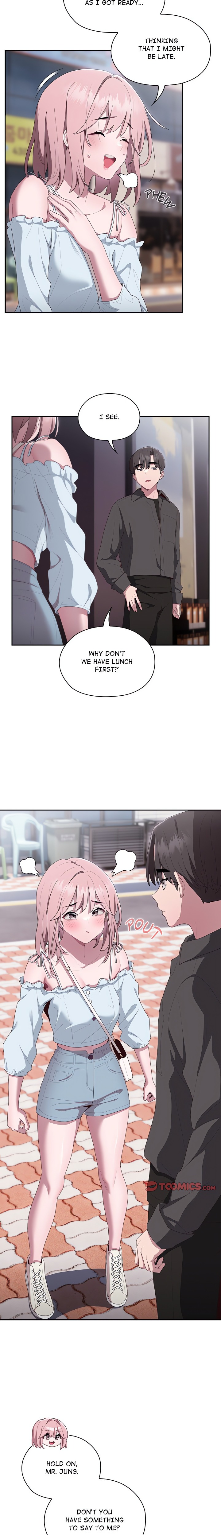 Troublesome Employee Warning (Uncensored) 3