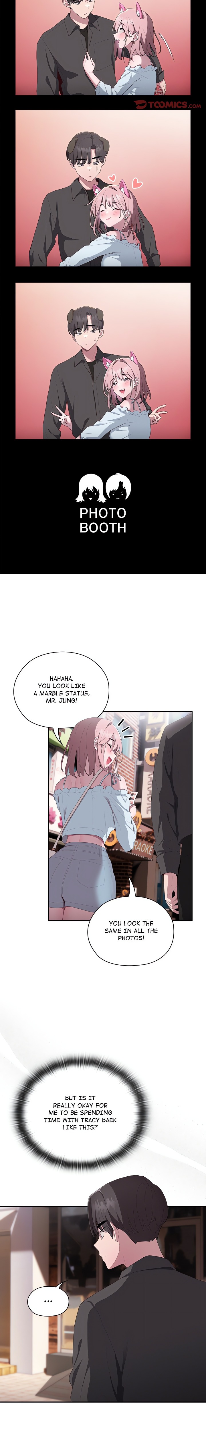 Troublesome Employee Warning (Uncensored) 10