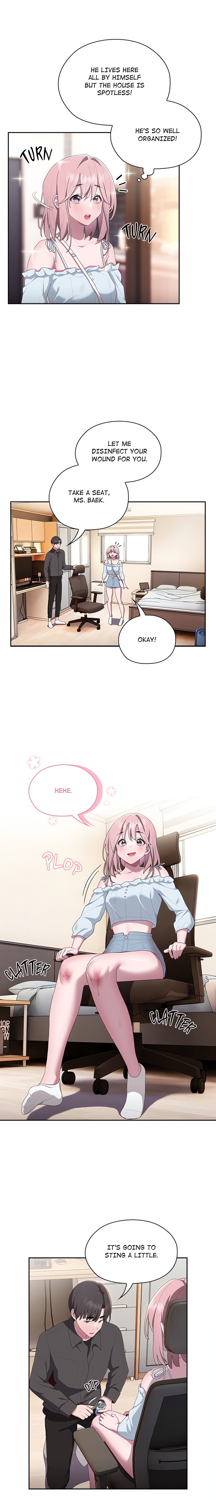 Troublesome Employee Warning (Uncensored) 12