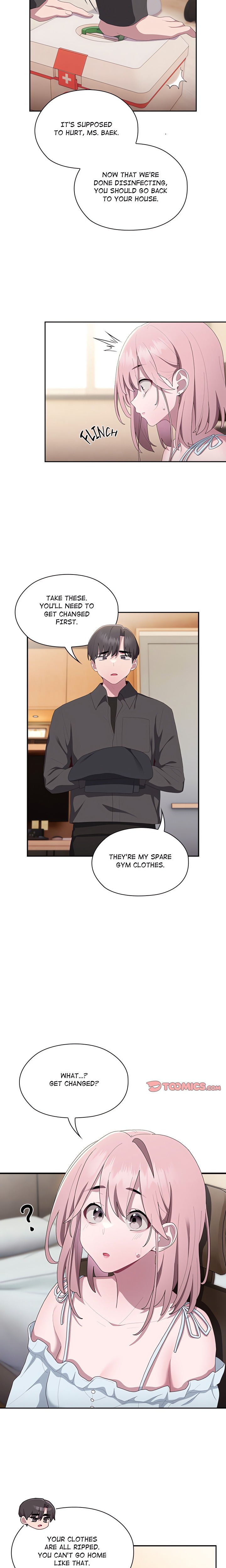 Troublesome Employee Warning (Uncensored) 14