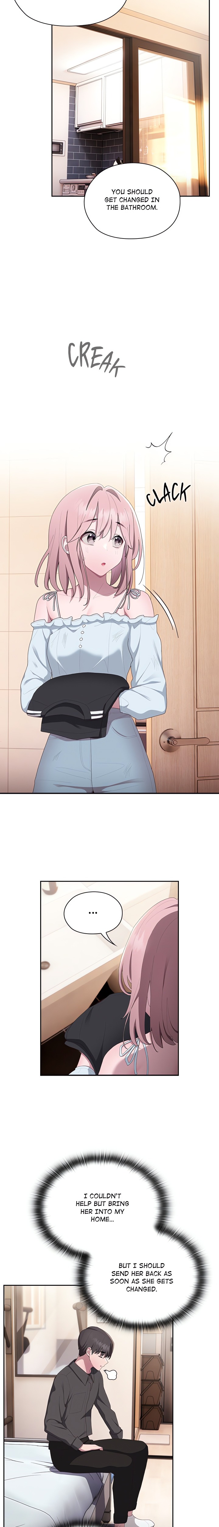 Troublesome Employee Warning (Uncensored) 15