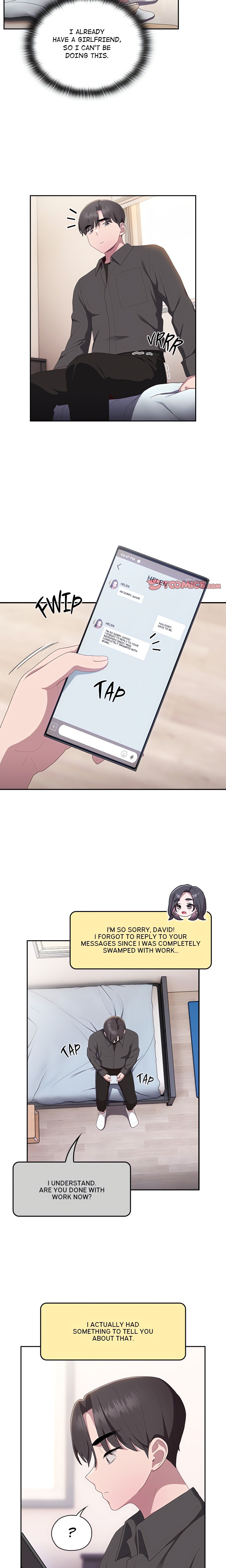 Troublesome Employee Warning (Uncensored) 16