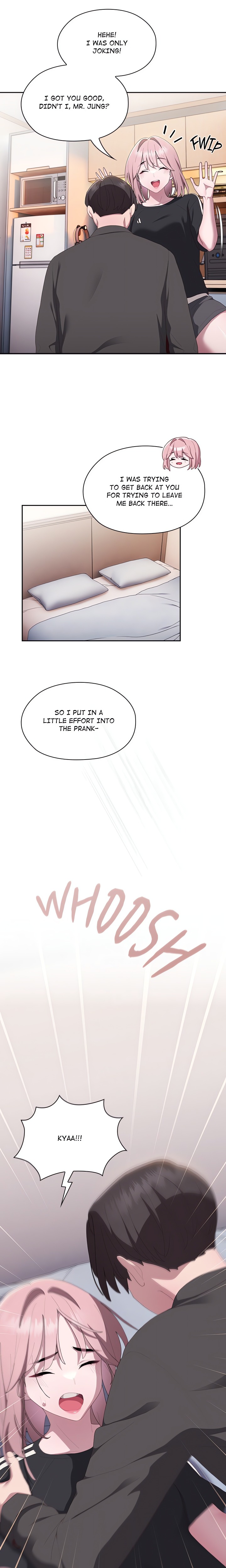 Troublesome Employee Warning (Uncensored) 20