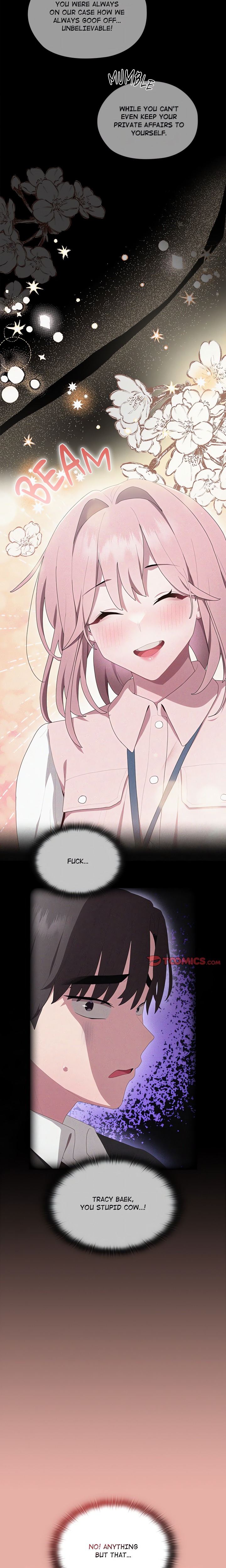 Troublesome Employee Warning (Uncensored) 4