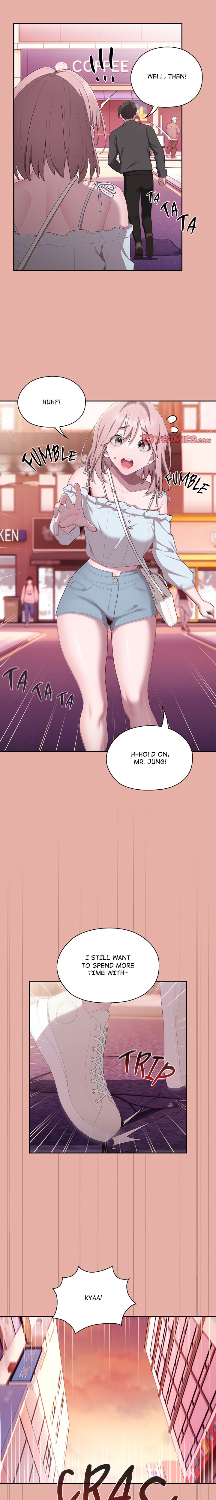 Troublesome Employee Warning (Uncensored) 6