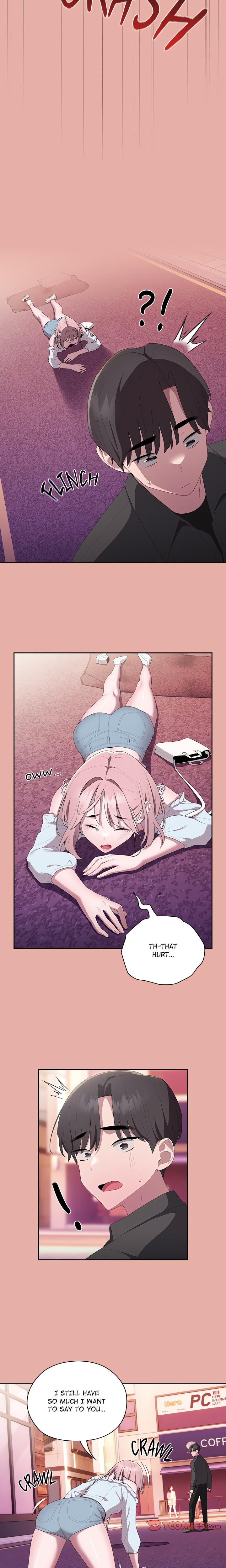 Troublesome Employee Warning (Uncensored) 7