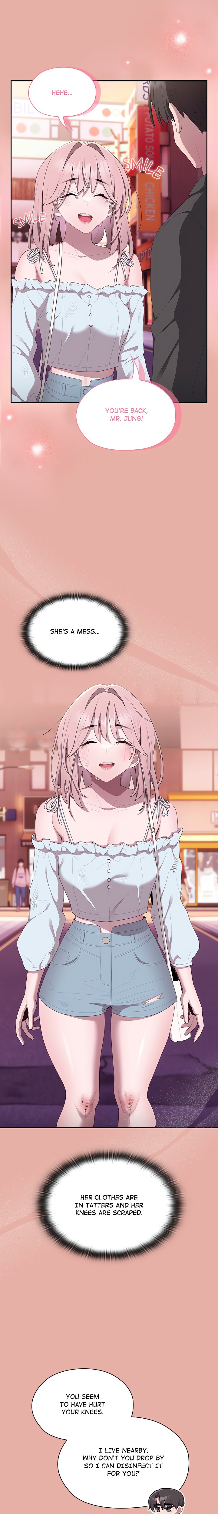 Troublesome Employee Warning (Uncensored) 10