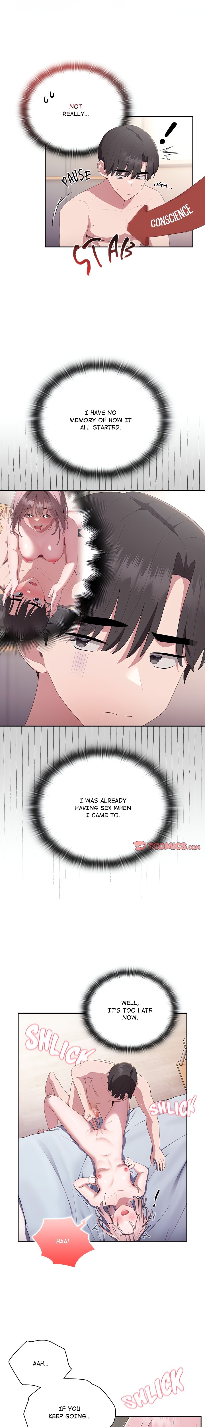 Troublesome Employee Warning (Uncensored) 12