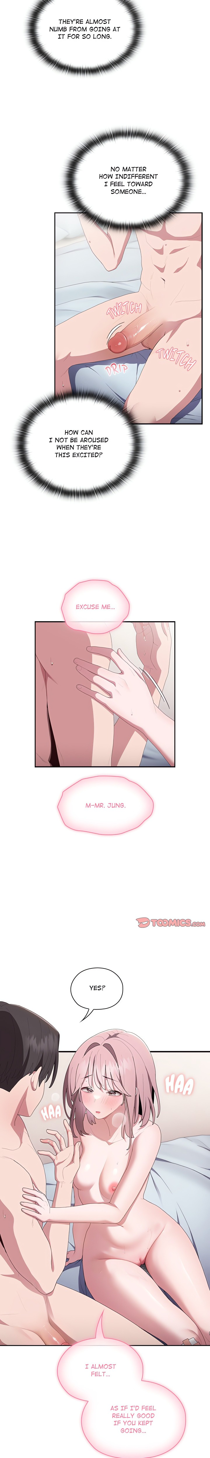 Troublesome Employee Warning (Uncensored) 17
