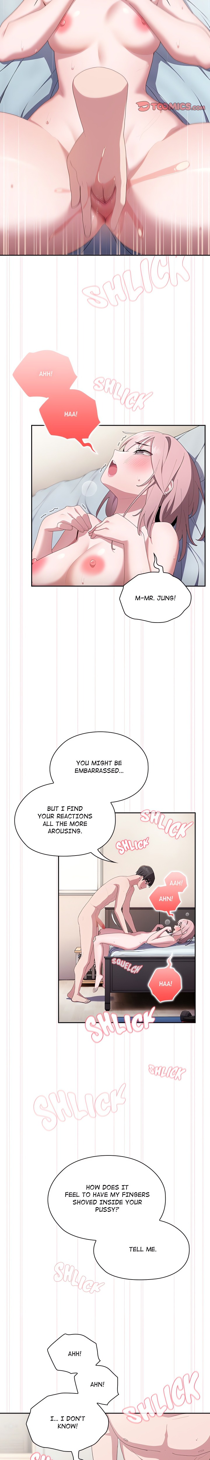 Troublesome Employee Warning (Uncensored) 10