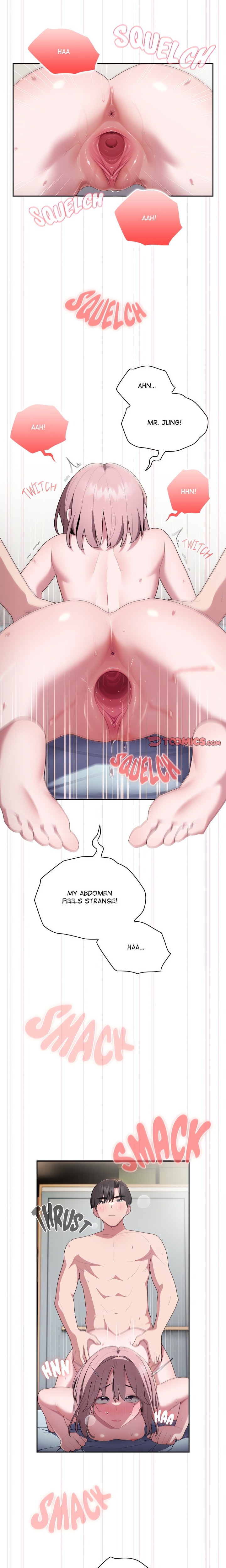 Troublesome Employee Warning (Uncensored) 11
