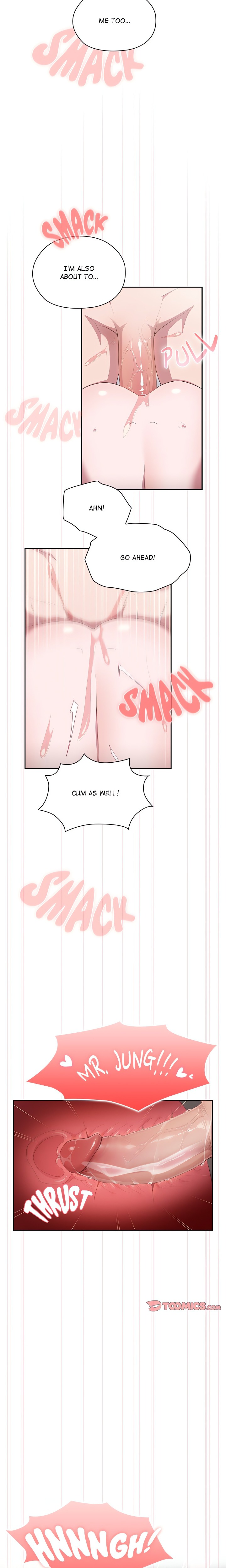 Troublesome Employee Warning (Uncensored) 14
