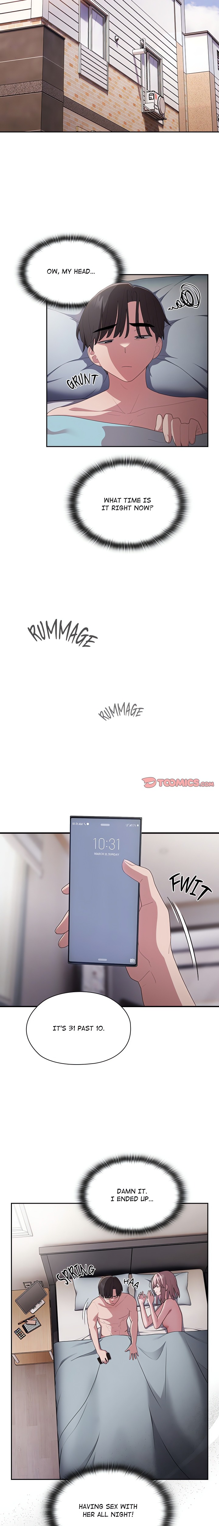 Troublesome Employee Warning (Uncensored) 16