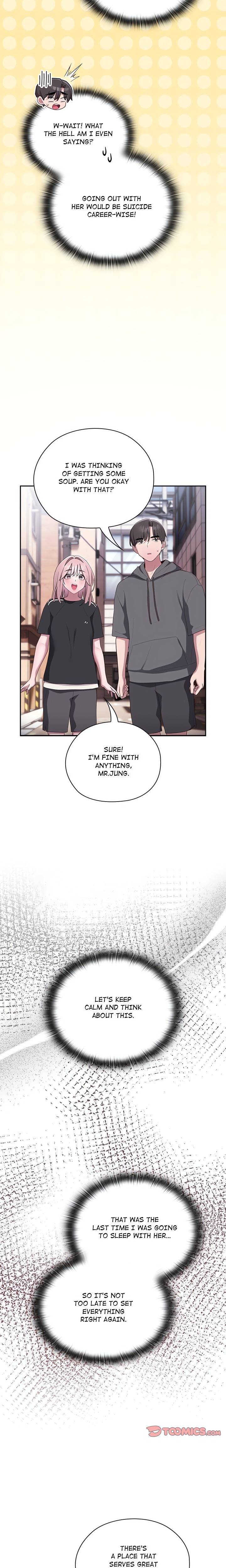 Troublesome Employee Warning (Uncensored) 24