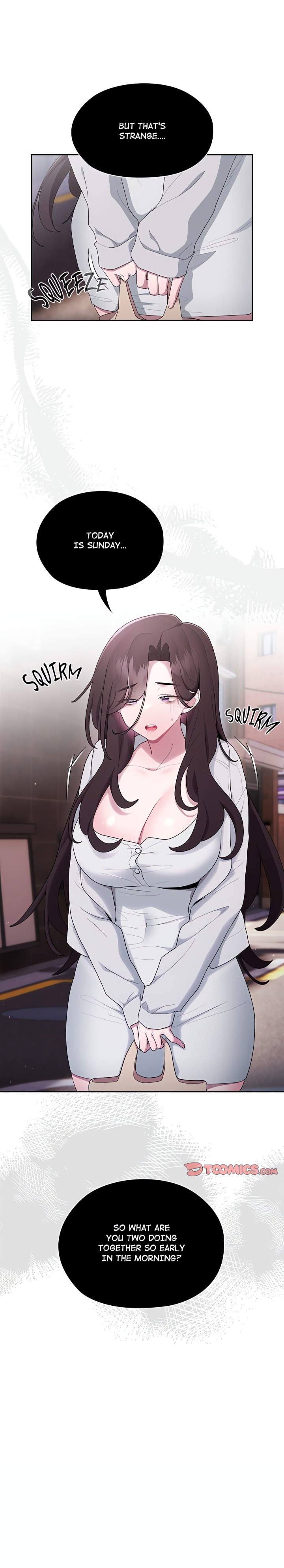 Troublesome Employee Warning (Uncensored) 26
