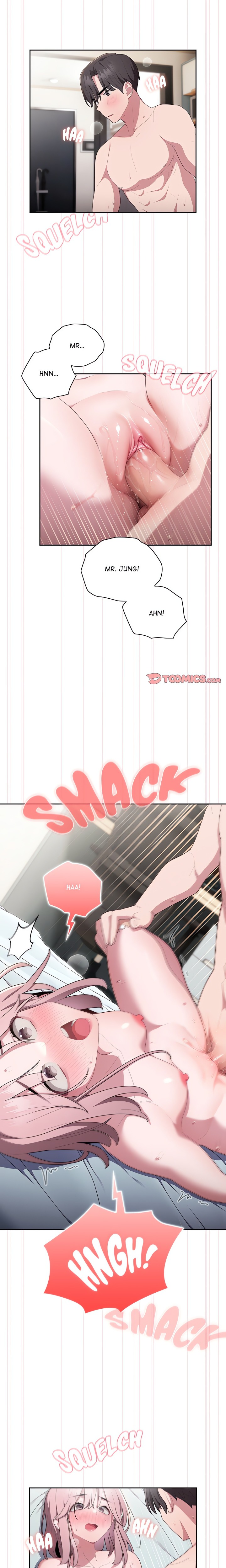 Troublesome Employee Warning (Uncensored) 6