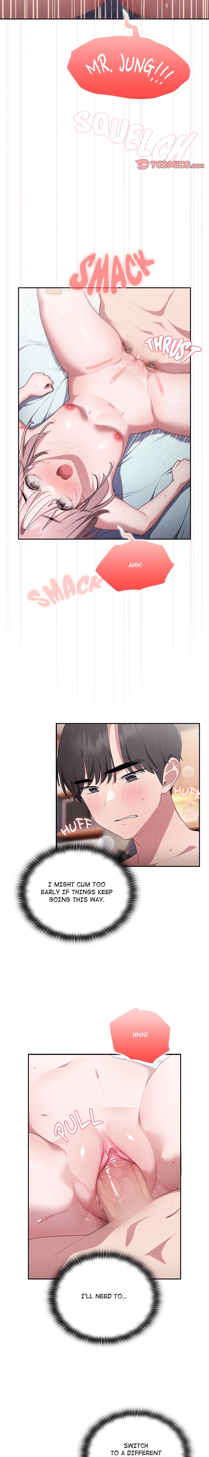 Troublesome Employee Warning (Uncensored) 8