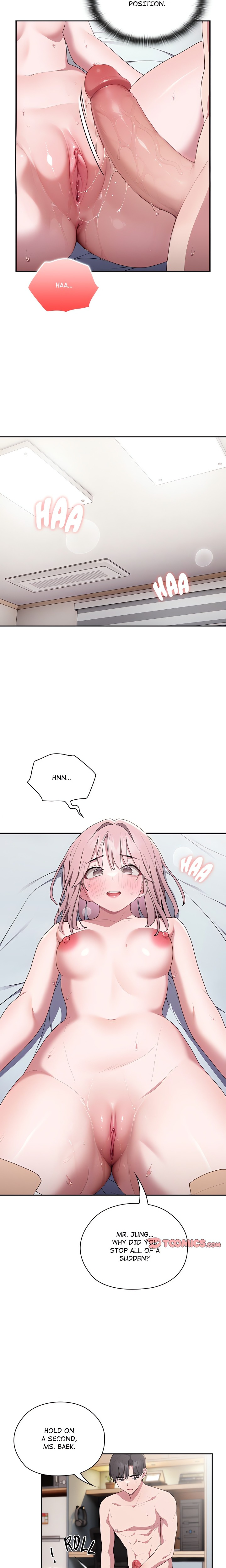 Troublesome Employee Warning (Uncensored) 9