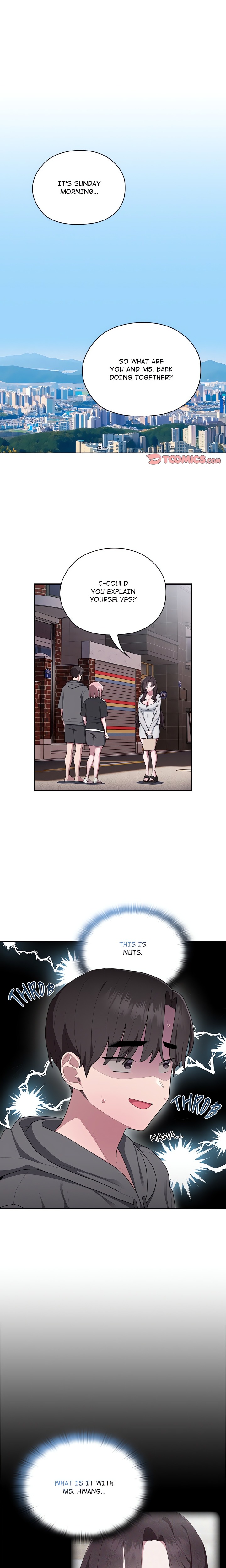 Troublesome Employee Warning (Uncensored) 1
