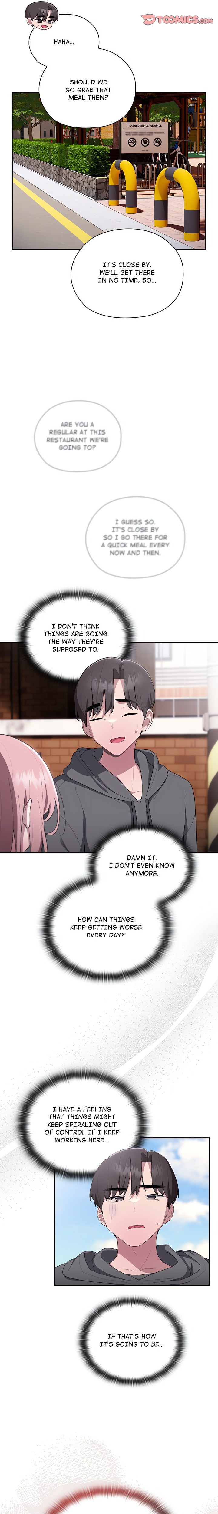 Troublesome Employee Warning (Uncensored) 13