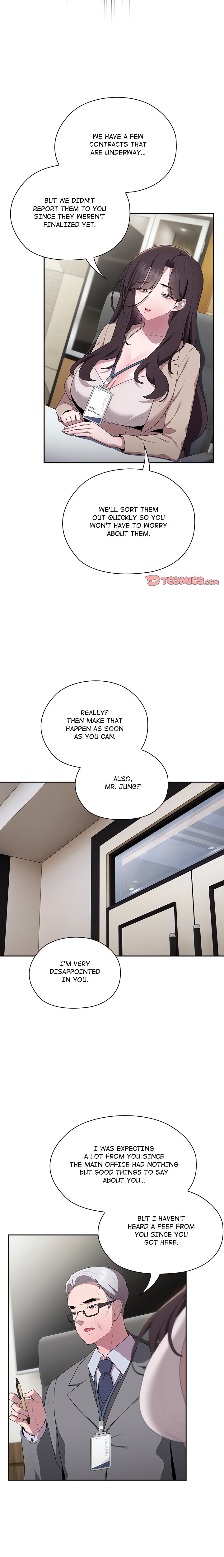 Troublesome Employee Warning (Uncensored) 16