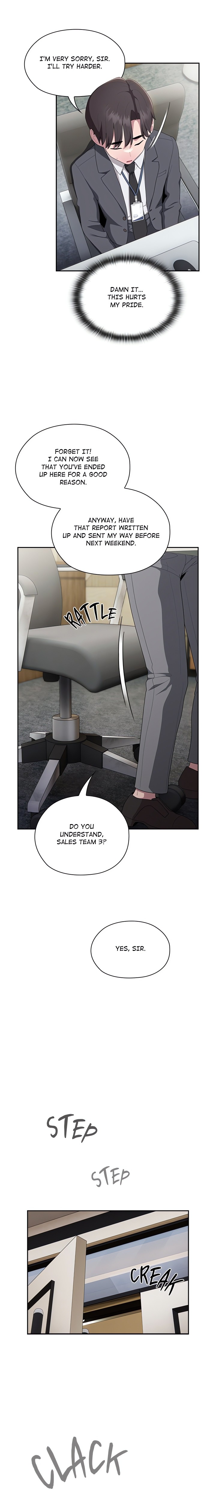 Troublesome Employee Warning (Uncensored) 17