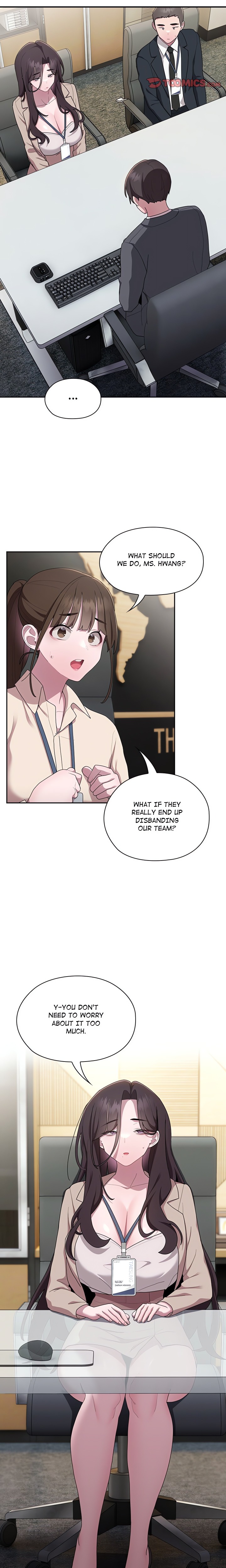 Troublesome Employee Warning (Uncensored) 18