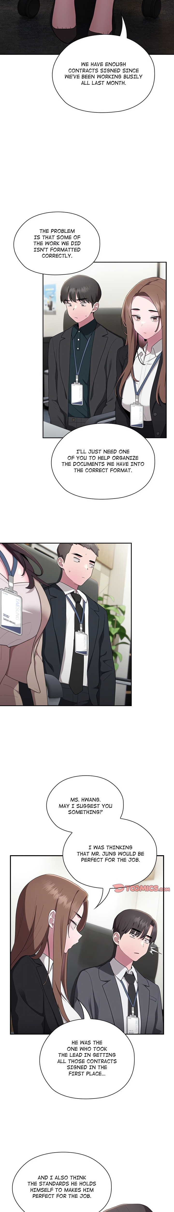 Troublesome Employee Warning (Uncensored) 19
