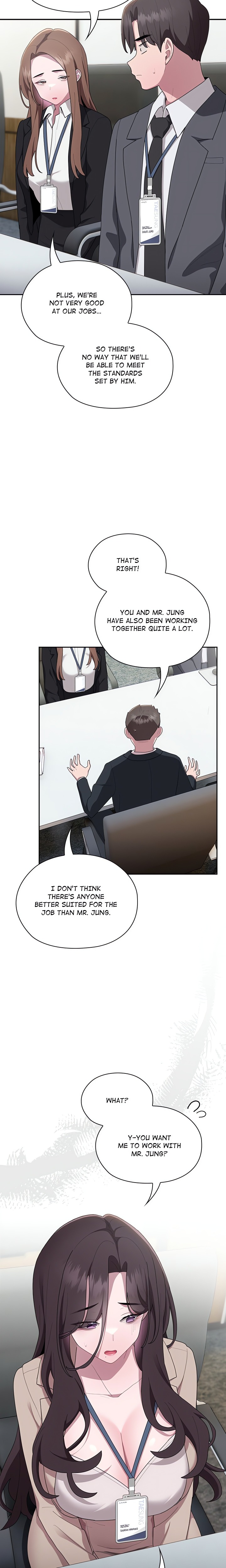 Troublesome Employee Warning (Uncensored) 20