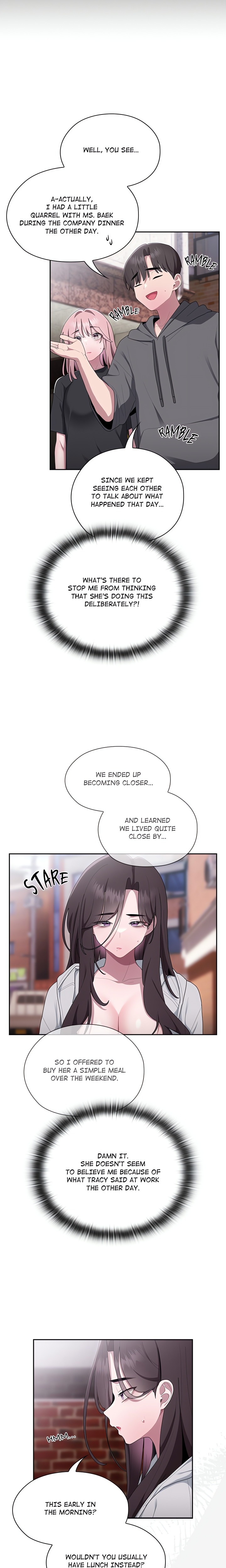 Troublesome Employee Warning (Uncensored) 3