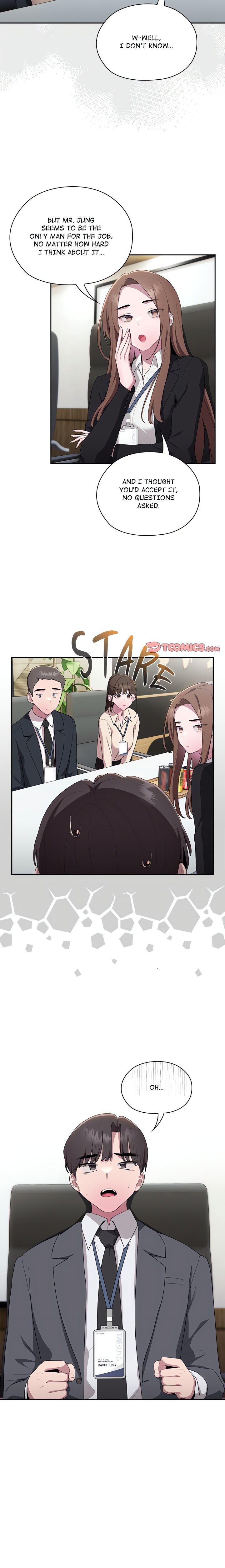 Troublesome Employee Warning (Uncensored) 21