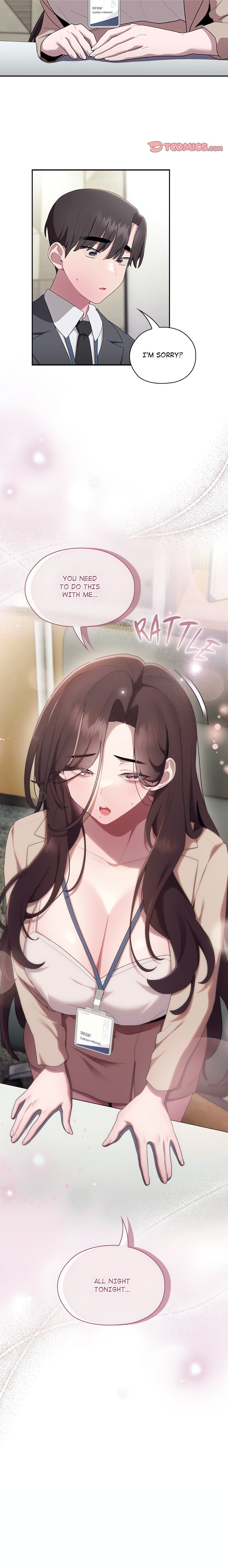 Troublesome Employee Warning (Uncensored) 23
