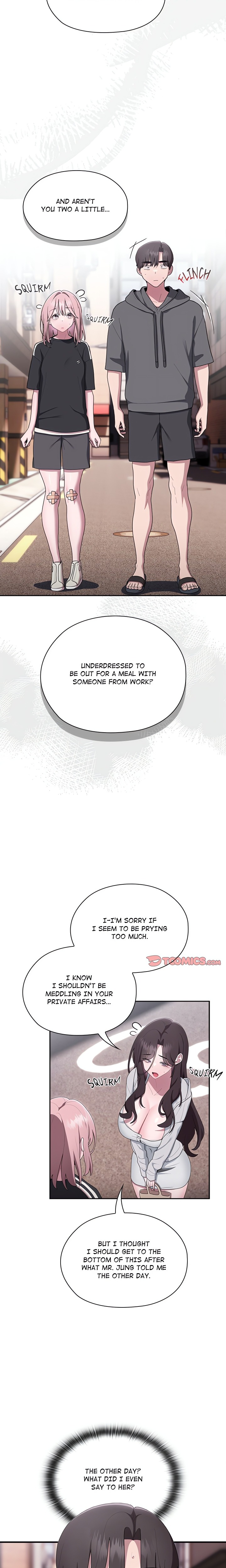Troublesome Employee Warning (Uncensored) 4