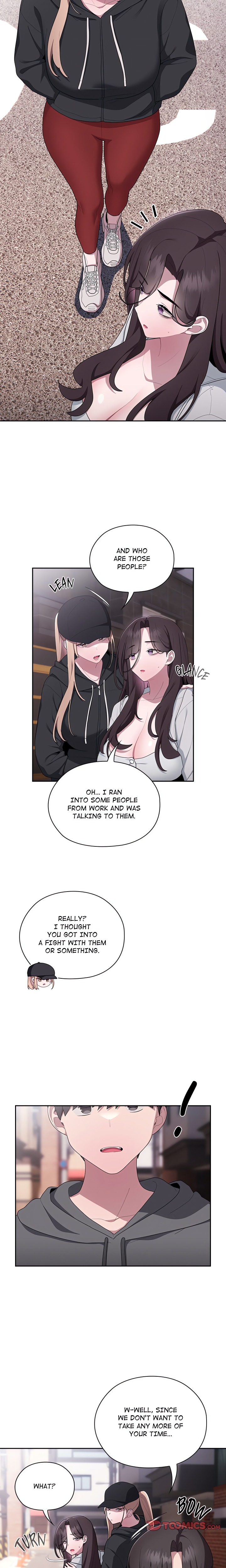 Troublesome Employee Warning (Uncensored) 7