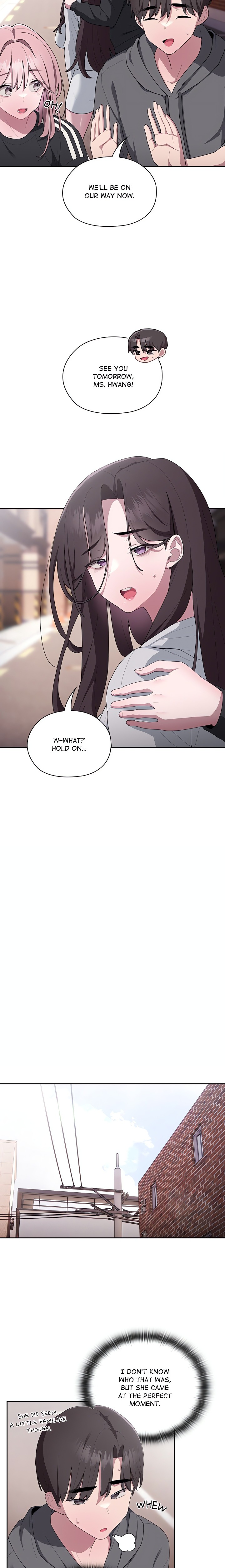 Troublesome Employee Warning (Uncensored) 8