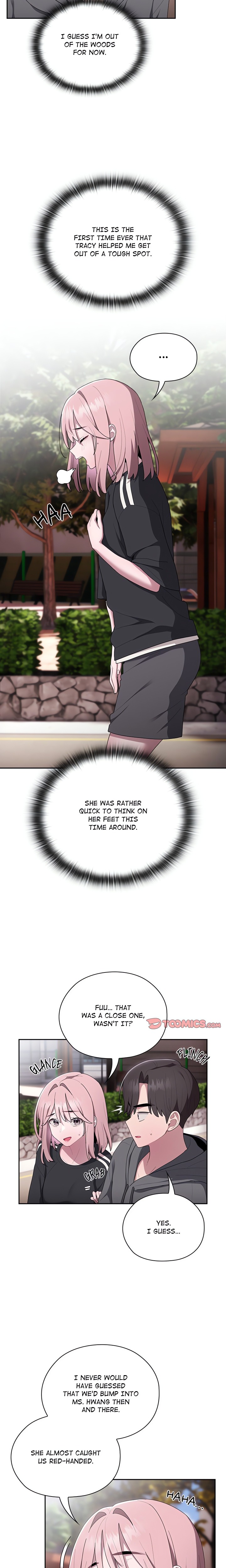 Troublesome Employee Warning (Uncensored) 9