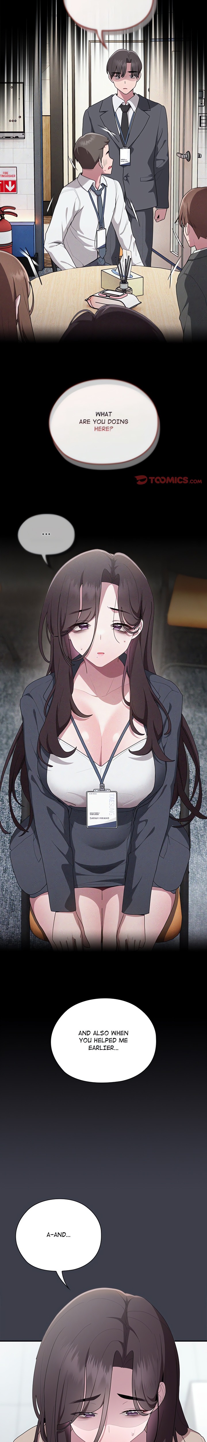 Troublesome Employee Warning (Uncensored) 11