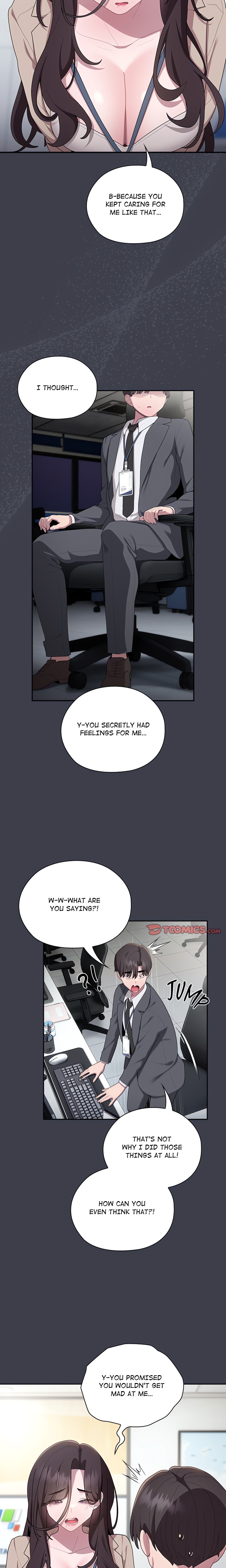 Troublesome Employee Warning (Uncensored) 12