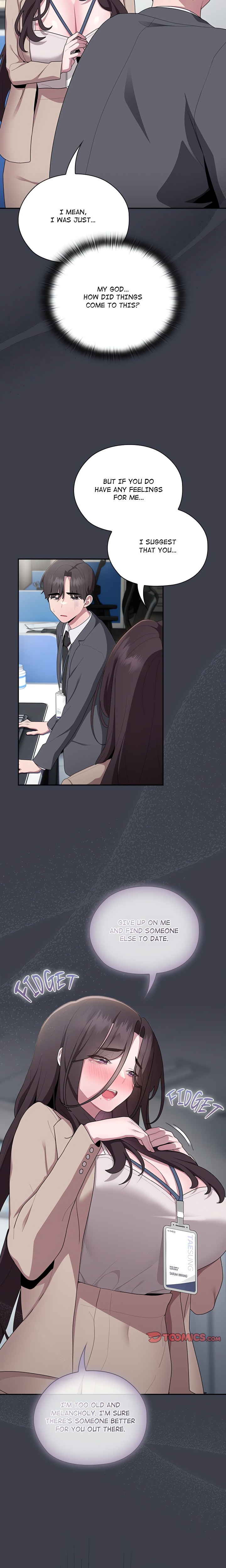 Troublesome Employee Warning (Uncensored) 13